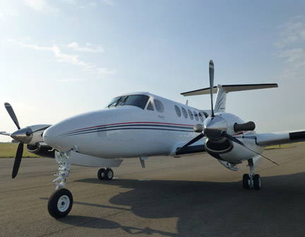 Passports and private jets.