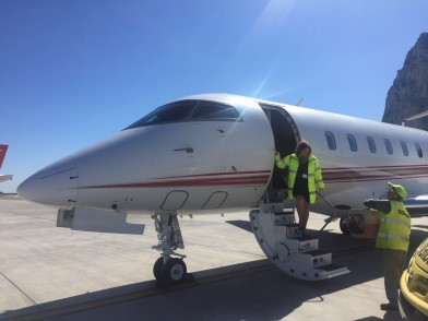 private jet pet travel