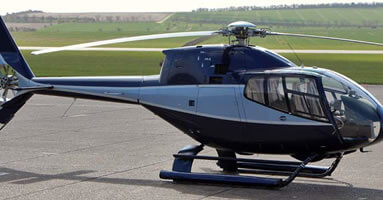 EC120 Helicopter