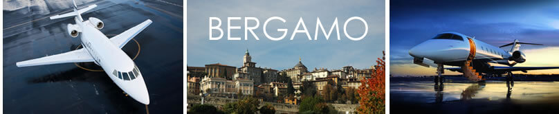 Private Jet Bergamo