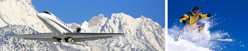 Private Jet Innsbruck