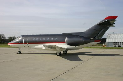 Private jet London