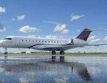 Global Express empty leg