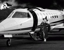 Private jet charter 24 hours a day