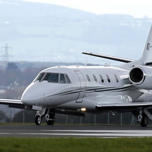 Private Jet Luton