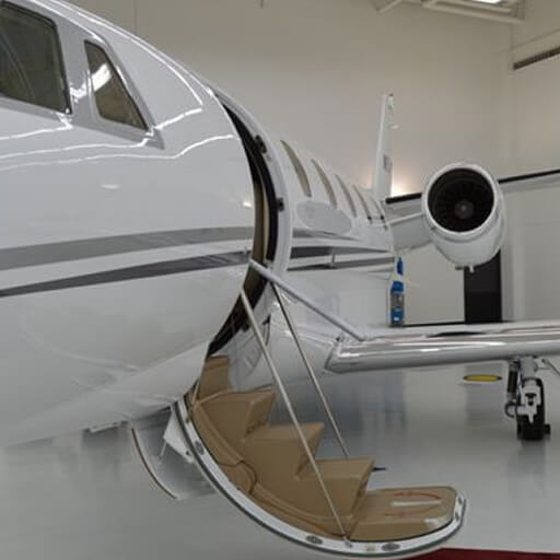 Private Jet Luton