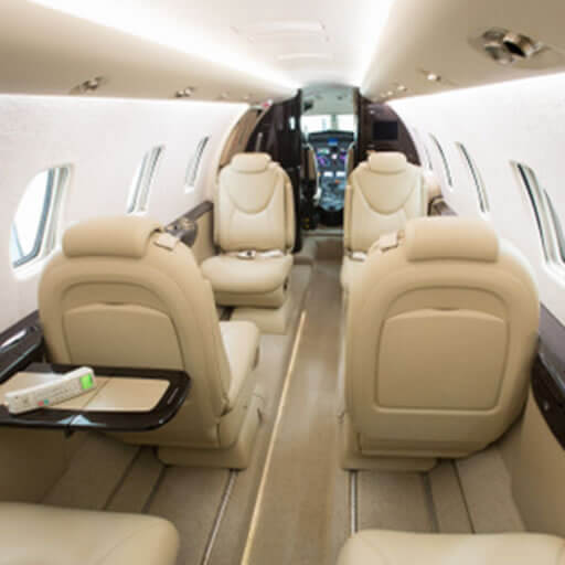 Private Jet Luton
