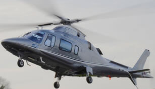 Helicopter London