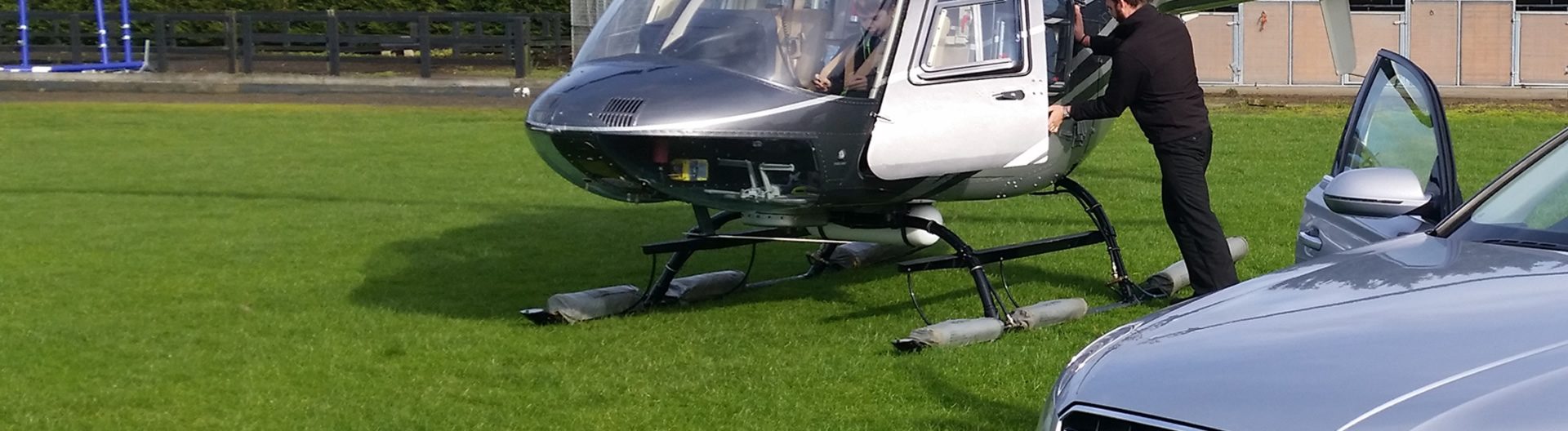 Helicopter Charter