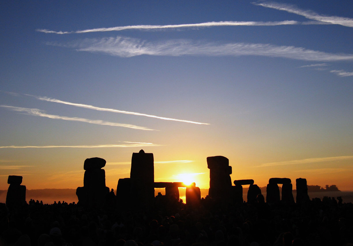 Helicopter Hire Stonehenge