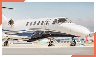 private jet hire