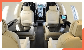 private jet hire