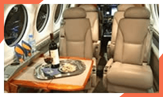 private jet hire