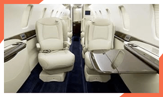 private jet hire
