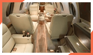 private jet hire