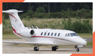 private jet hire