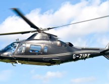 Helicopter charter Cheltenham