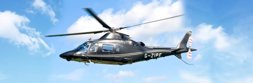 Helicopter charter Cheltenham