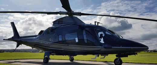Birmingham Helicopter