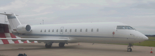 Charter Challenger 850