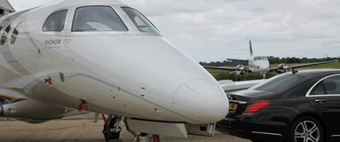 Jet Hire Cambridge