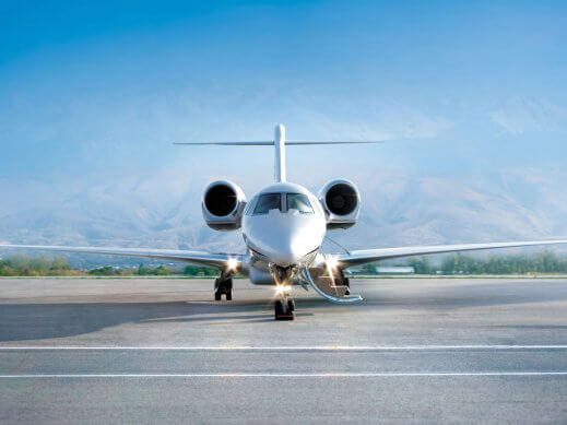 Private Jets to charter