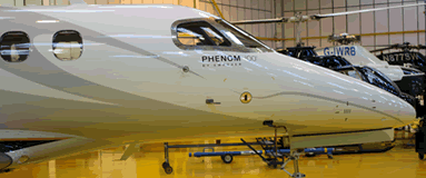 Private jet Cambridge