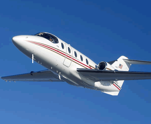 Hawker 400 xp
