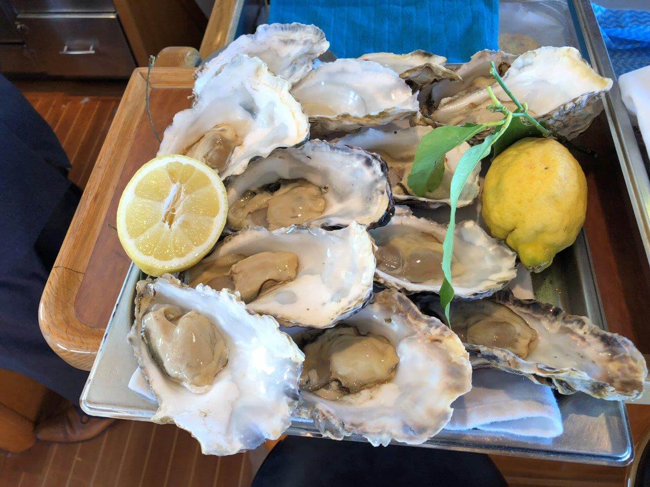 Fantastic fruits of the sea