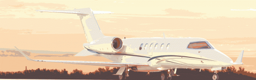 Charter Private jet