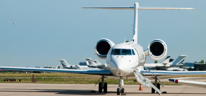 Private Jet Hire