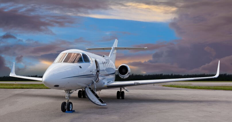 Private Jet Canary Islands