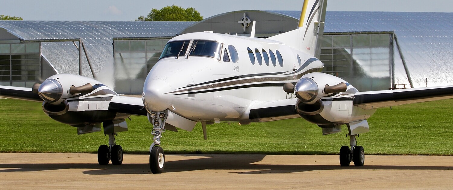 Types of air taxi