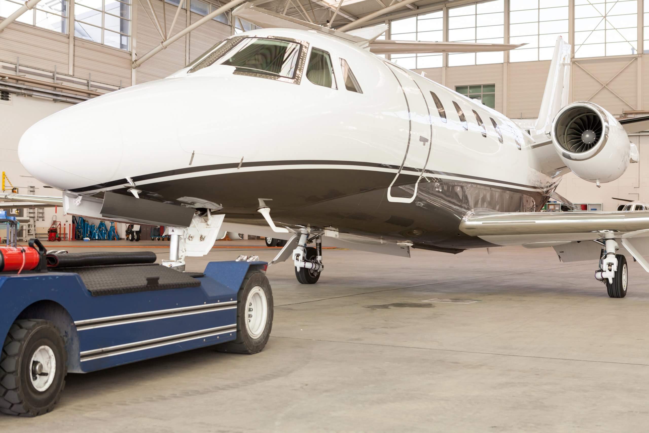 Charter jet Zurich