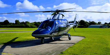 Helicopter transfer ► Charter-A Ltd Helicopter transfer