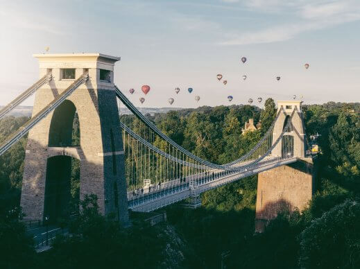 Bristol Private flights