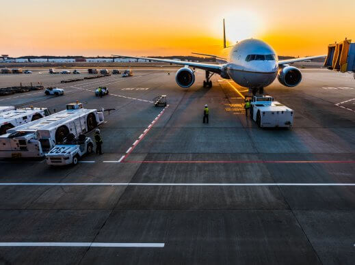 East Midlands Airport