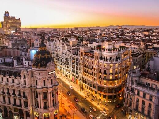 Madrid