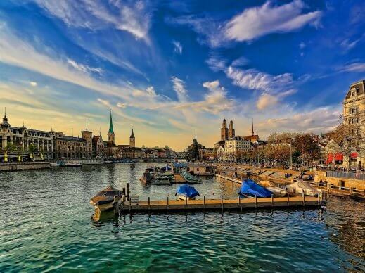 Zurich Switzerland