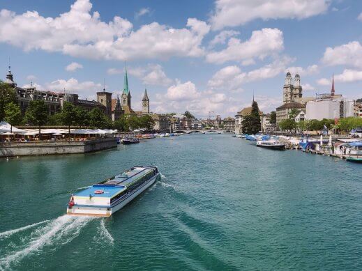 Zurich Winter