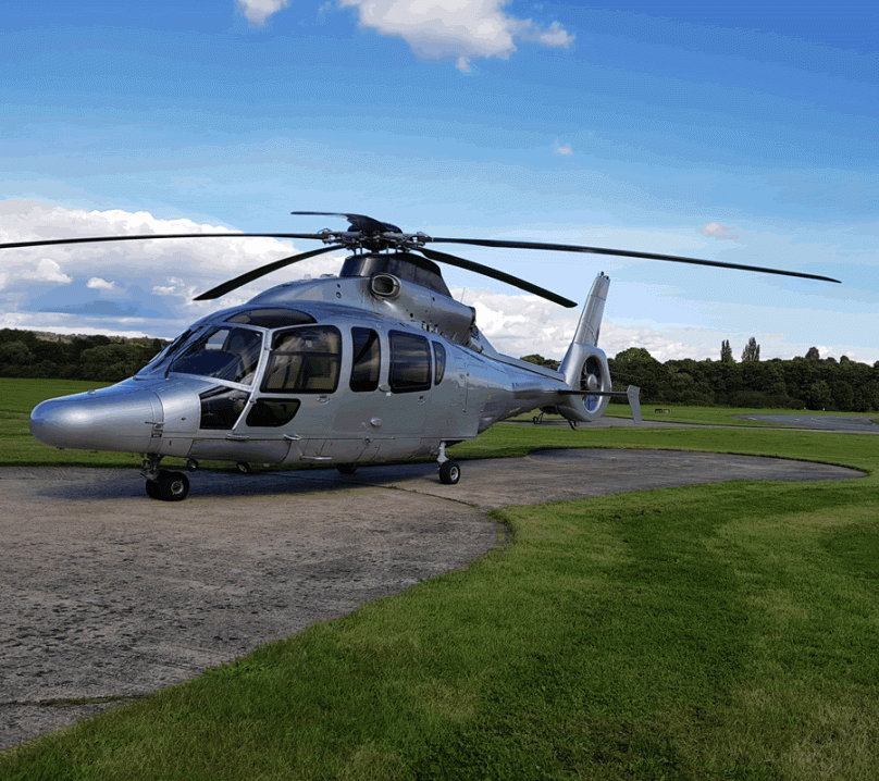 Sion Helicopter Charter