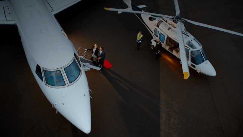 Jet and Helicopter charter ► Charter-A Ltd Charter-a ltd jet and helicopter charter