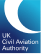 Civil Aviation Authority Logo