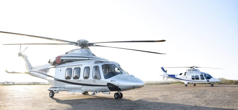 Helicopter Charter UK