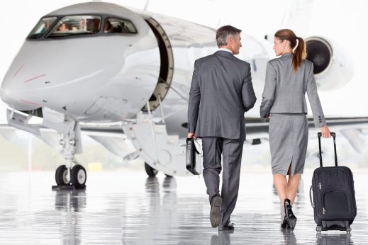 5 star private jet charter