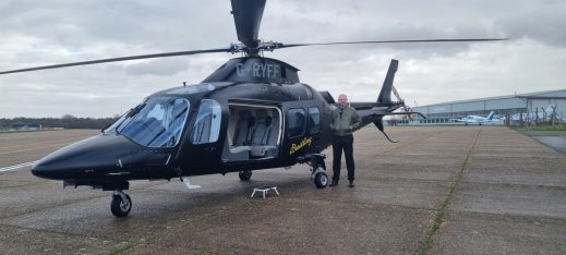 Agusta 109 Grand Helicopter ► Charter-A Ltd Charter-a ltd agusta 109 grand helicopter