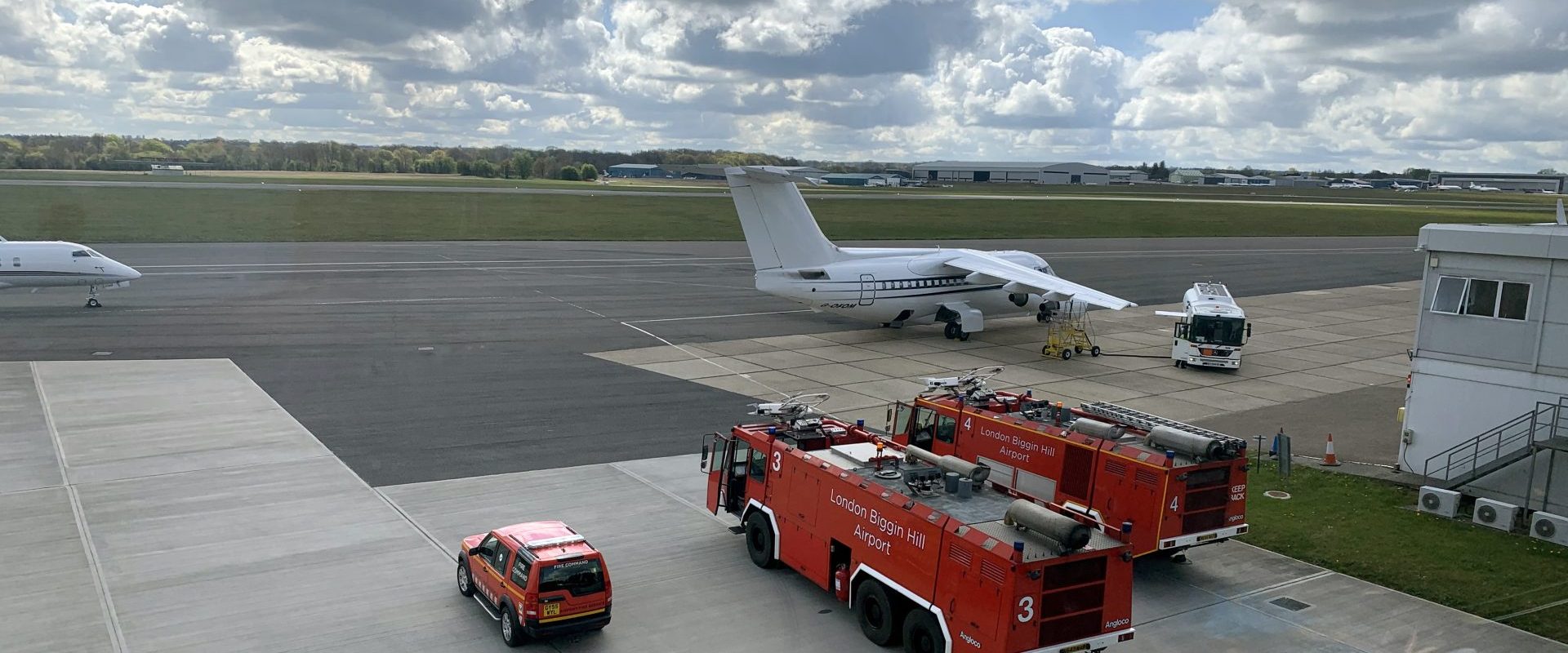 Biggin Hill Airport