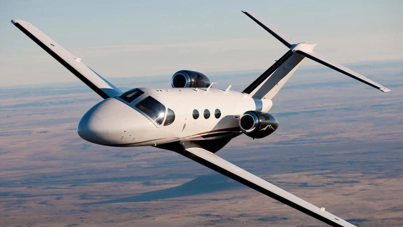 Citation-mustang