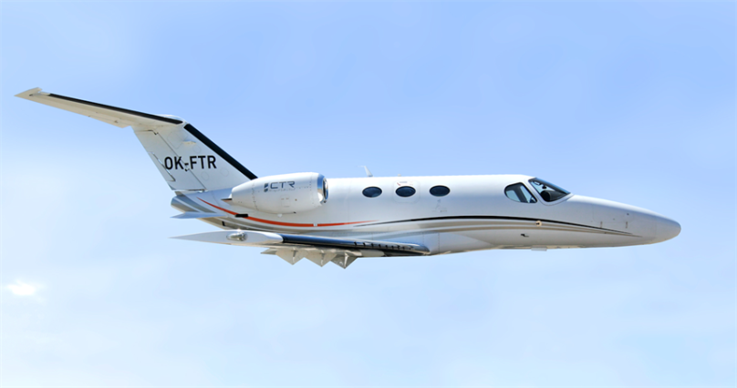 Charter Citation Mustang