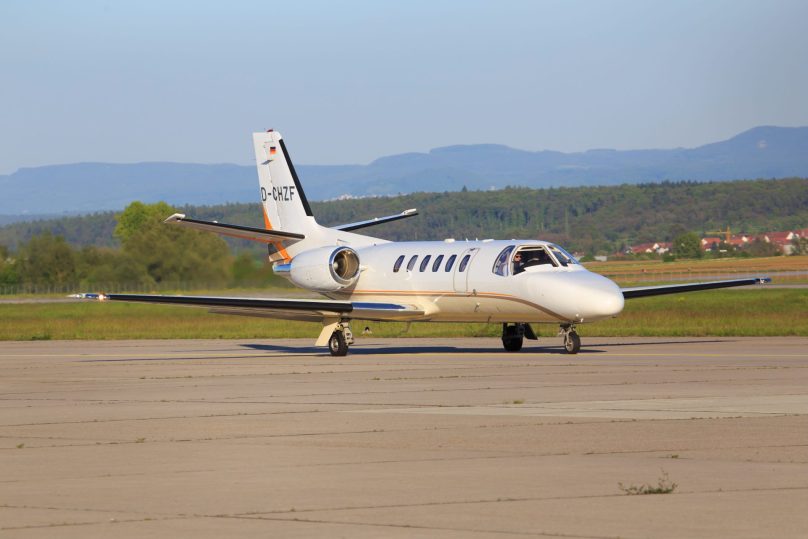 Citation Bravo